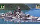 Ivoš Pařil -Tirpitz 1/350 – WIP